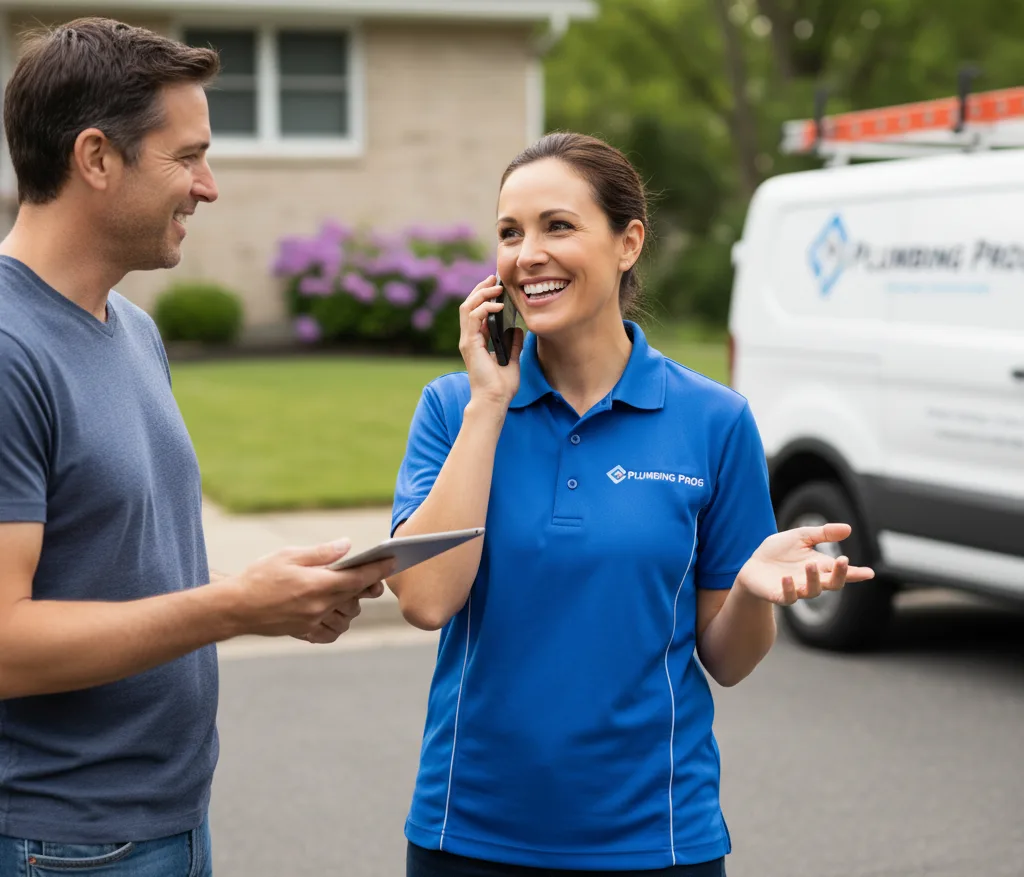 Grant Plumbing customer support in Cordova